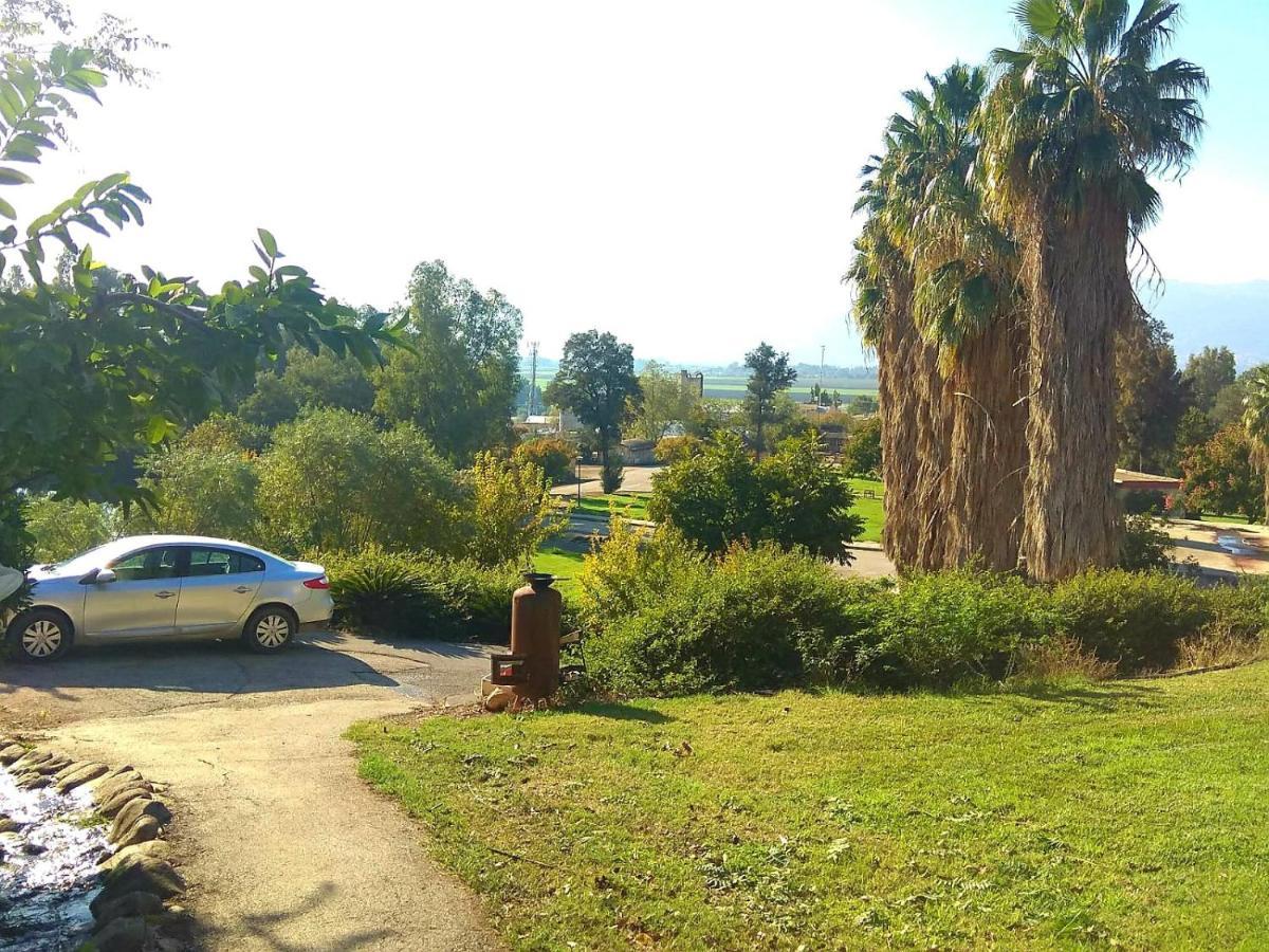 צימר בודד בגליל העליון Kefar Szold Exterior photo
