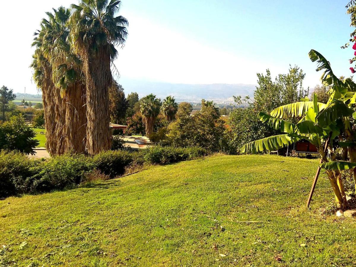 צימר בודד בגליל העליון Kefar Szold Exterior photo