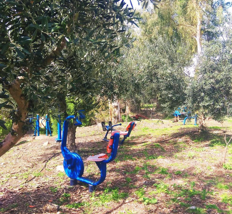 צימר בודד בגליל העליון Kefar Szold Exterior photo