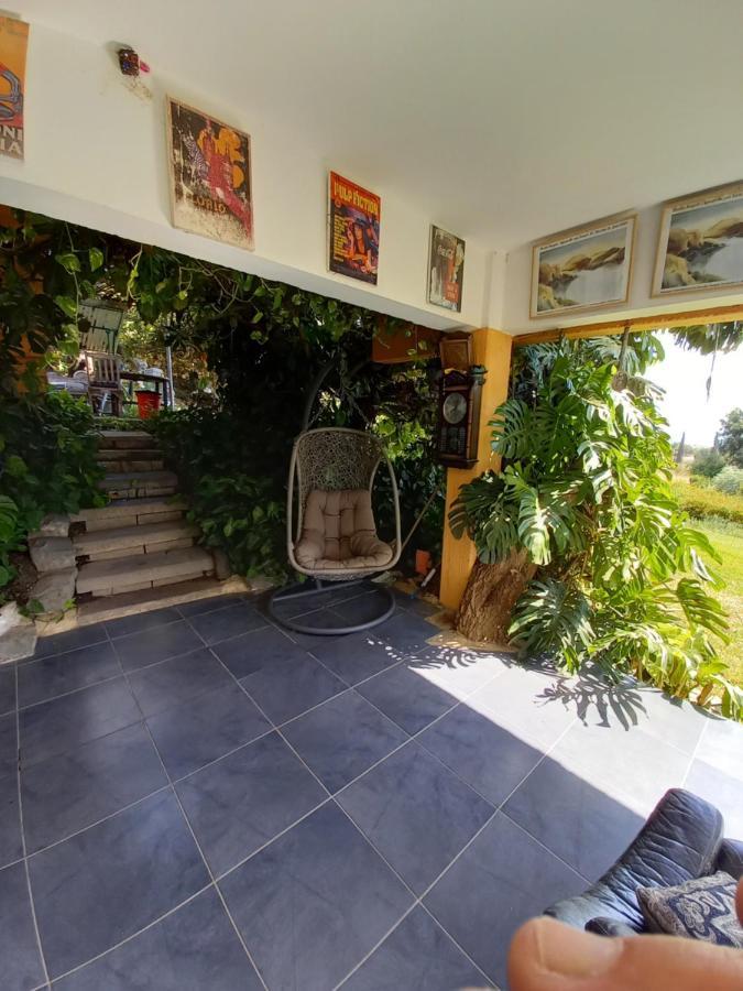 צימר בודד בגליל העליון Kefar Szold Exterior photo