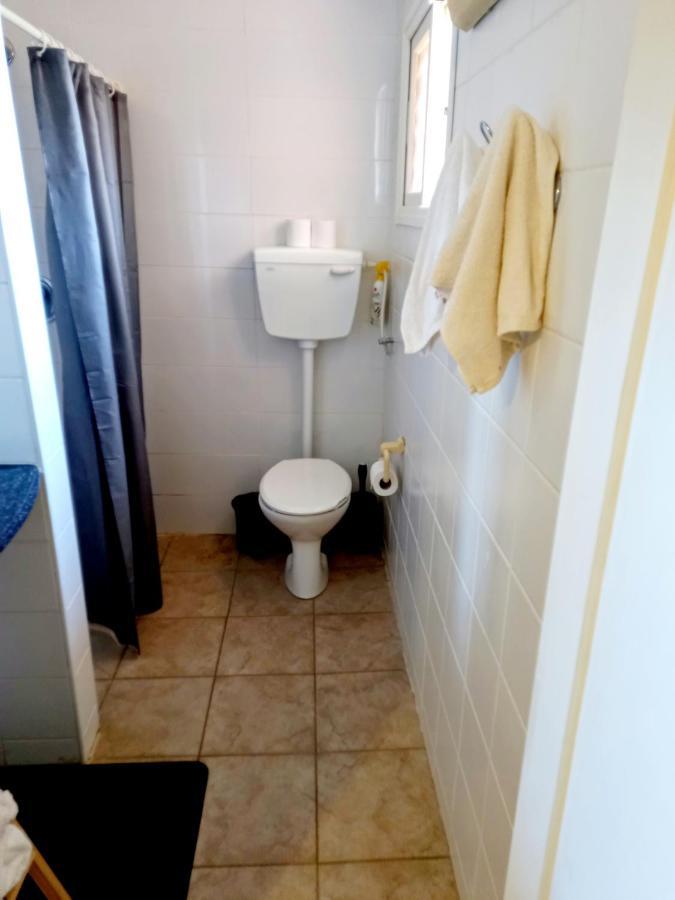 צימר בודד בגליל העליון Kefar Szold Exterior photo