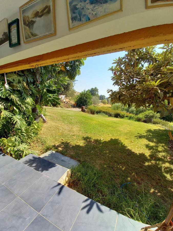 צימר בודד בגליל העליון Kefar Szold Exterior photo