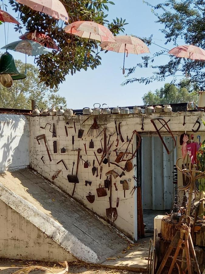 צימר בודד בגליל העליון Kefar Szold Exterior photo