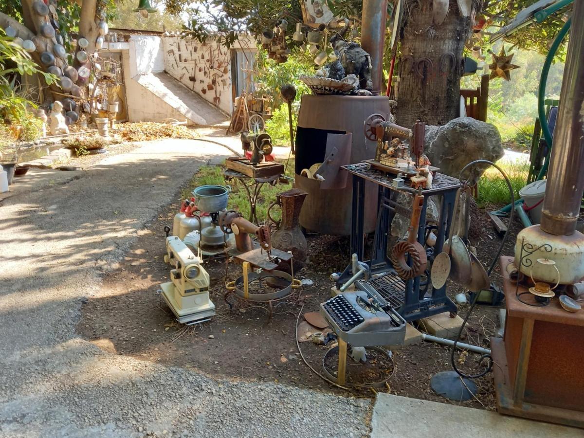 צימר בודד בגליל העליון Kefar Szold Exterior photo